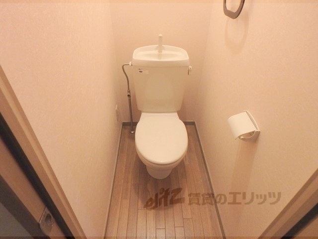 カーサ町並のトイレ写真