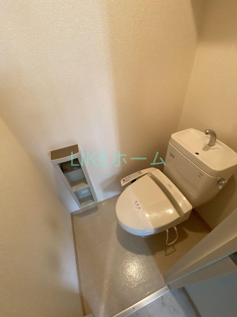 フォルス11の外観写真