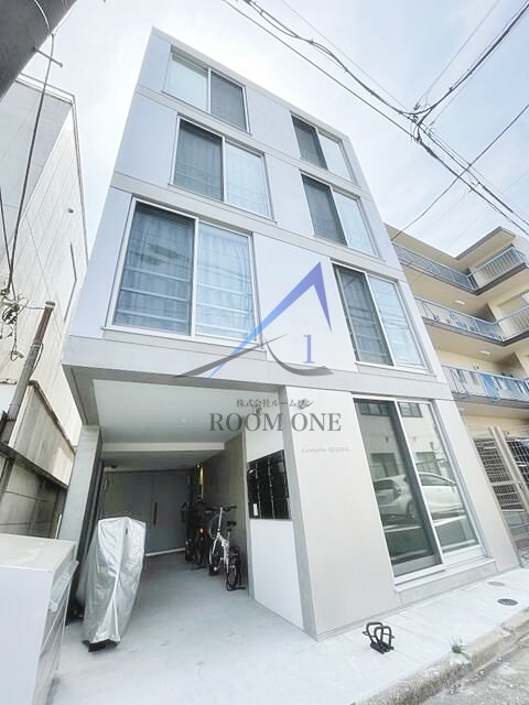 建物外観　外観です。
