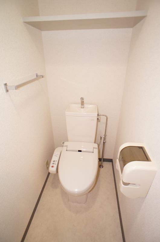 りぶいん永田台のトイレ写真