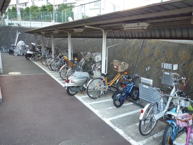 りぶいん永田台の外観写真