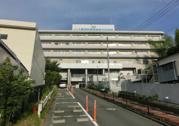 りぶいん永田台の周辺写真