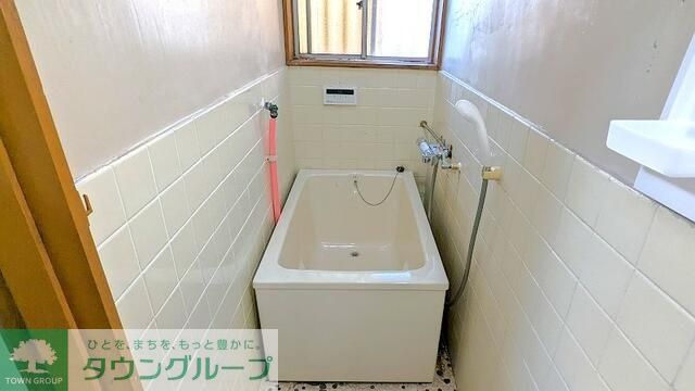 バス・シャワールーム　バス