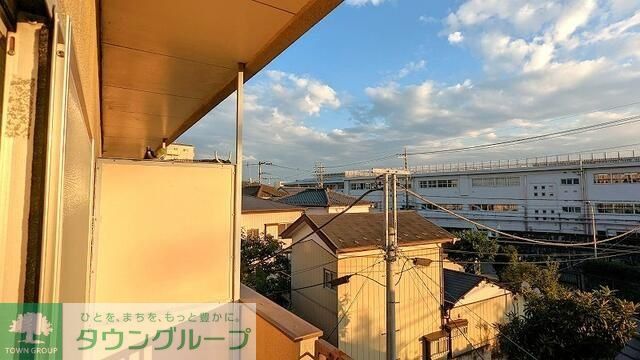 眺望　眺望