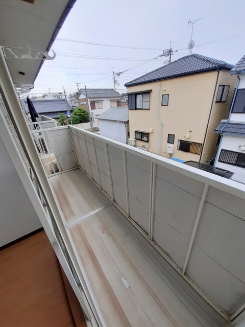 バルコニー　バルコニー