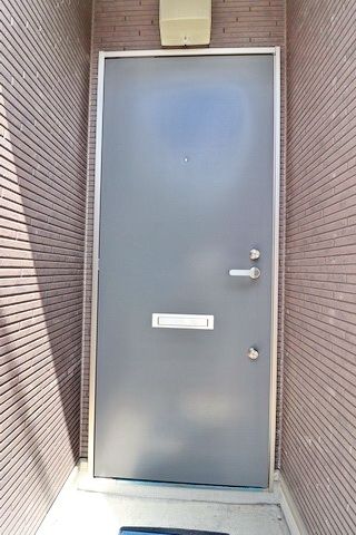 玄関　エントランス
