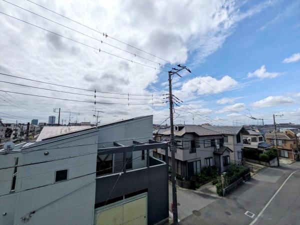 眺望　眺望