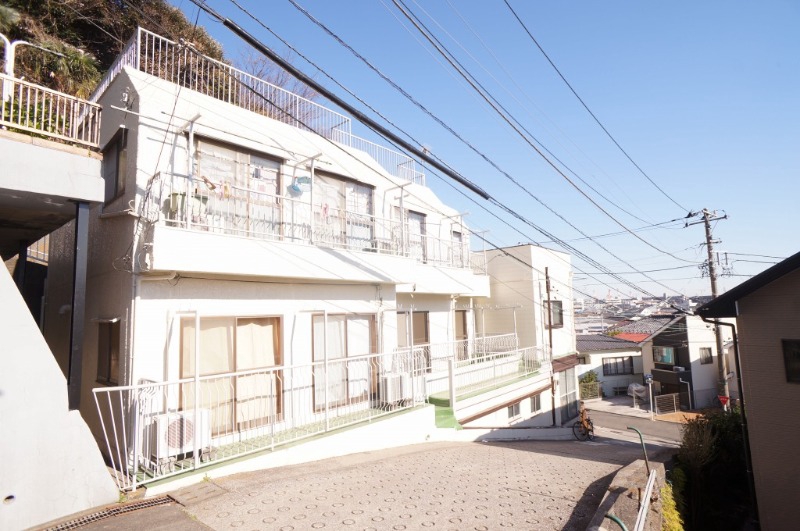 建物外観　◇◆居室写真は現状と異なる場合がございます◆◇