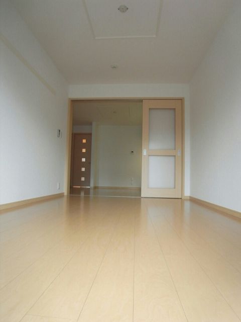 ジェルメの内装写真