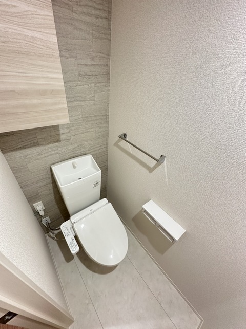 トイレ　同施工会社参考写真です