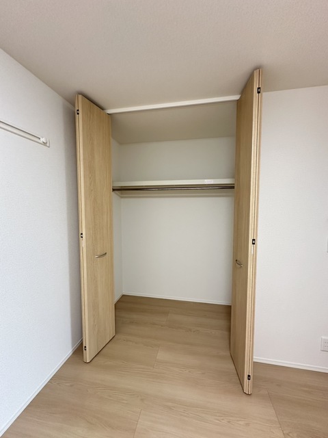 収納　同施工会社参考写真です