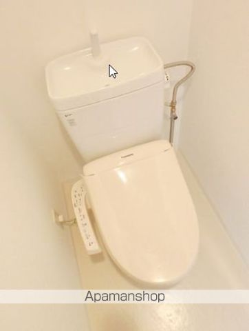 ＪＲ中央線 国分寺駅 徒歩2分 11階建 築21年のトイレ写真