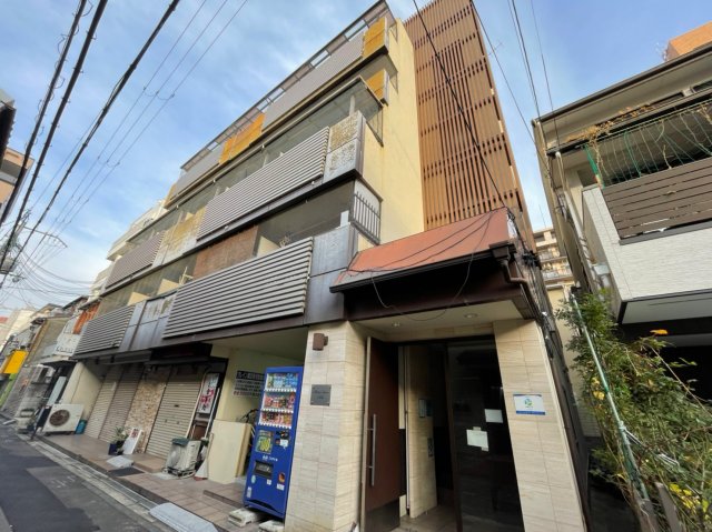 コレクション関目弐番館の外観写真