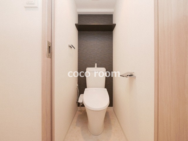 サムティ姫島FELICETOのトイレ写真