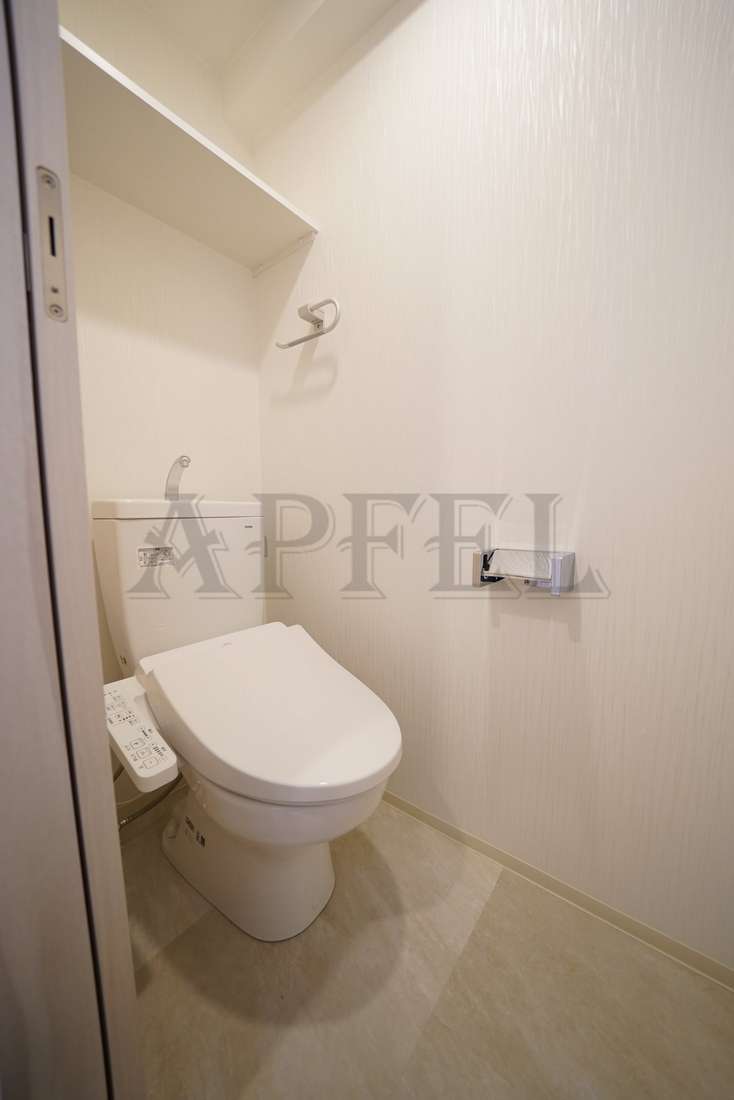 プレジオ関目のトイレ写真