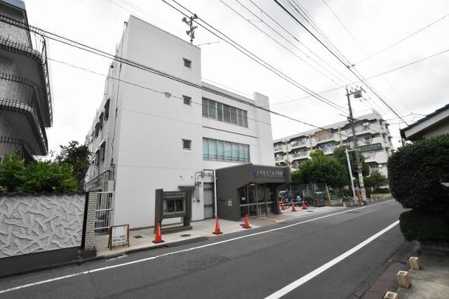 図書館　下丸子図書館（図書館）まで146m