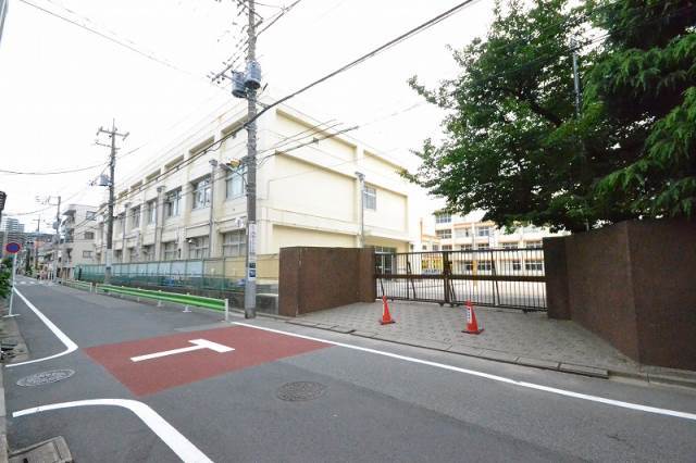 小学校　矢口西小学校（小学校）まで246m