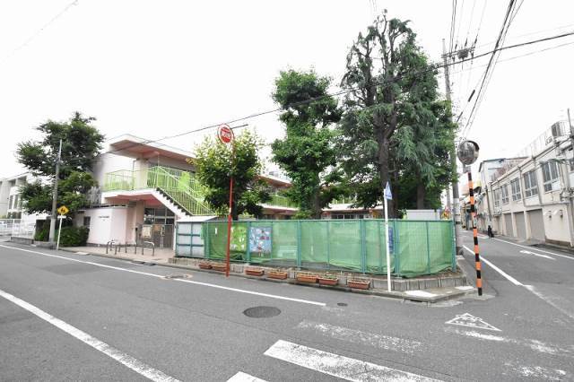 幼稚園・保育園　下丸子保育園（幼稚園・保育園）まで372m