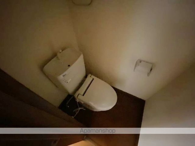 メゾン・ド・RUNのトイレ写真