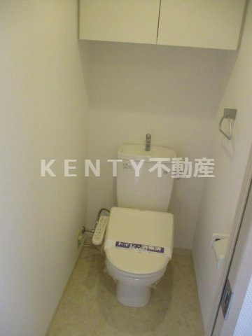 ジョイスコートのトイレ写真