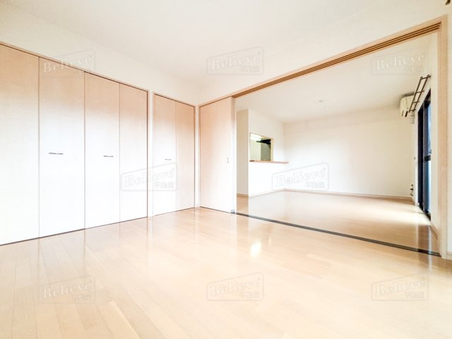 その他部屋・スペース　クローゼット付の寝室です☆