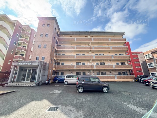 建物外観　綺麗な外観です☆