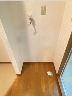 その他　洗濯機置場※別部屋参考写真