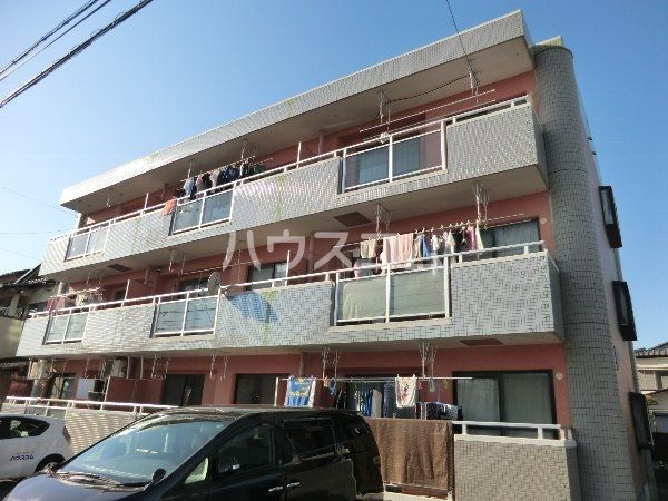 ガウディ田酉の外観写真