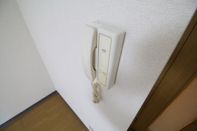 セキュリティ　☆インターホン☆