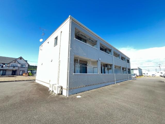 建物外観　外観写真（昼）