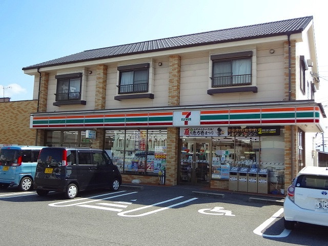 コンビニ　セブンイレブン大村水主町1丁目店（コンビニ）まで436m