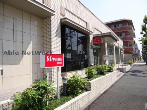 銀行　中京銀行島田支店（銀行）まで717m