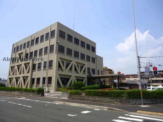 警察署・交番　天白警察署（警察署・交番）まで2065m