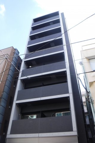 建物外観　2021年完成RCマンション！