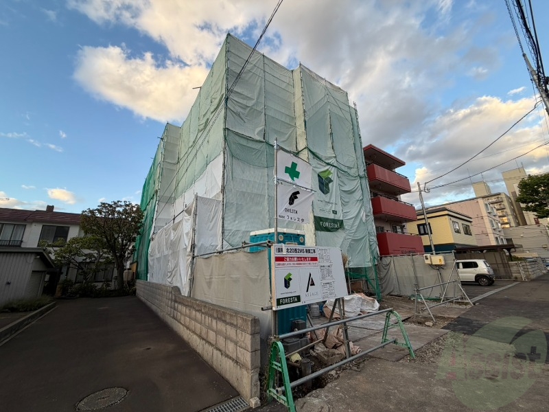 建物外観　外観２
