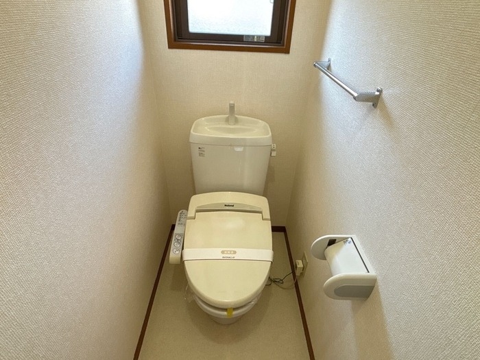 ミルキーウェイ Aのトイレ写真