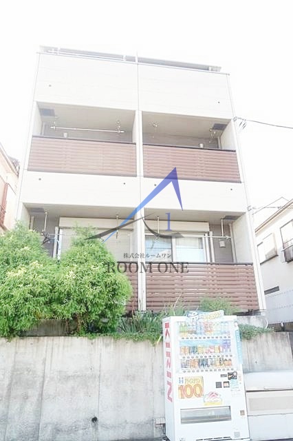 建物外観　外観です。