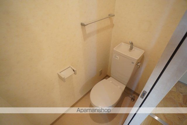 プレミアドミールのトイレ写真