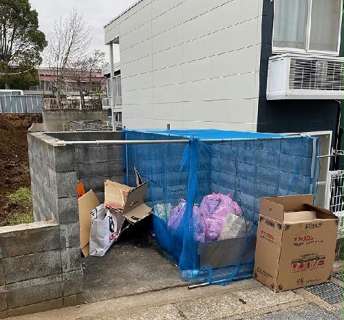 その他　専用ゴミ置き場