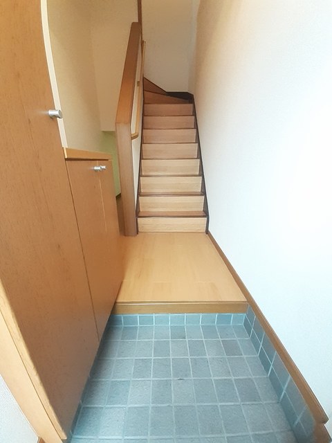玄関　玄関