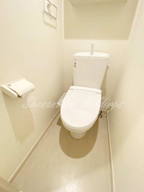 トイレ　トイレ個室♪
