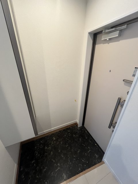 フラミンガム武庫之荘の玄関写真