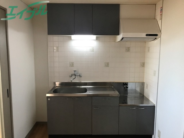 エスポワールGのキッチン写真