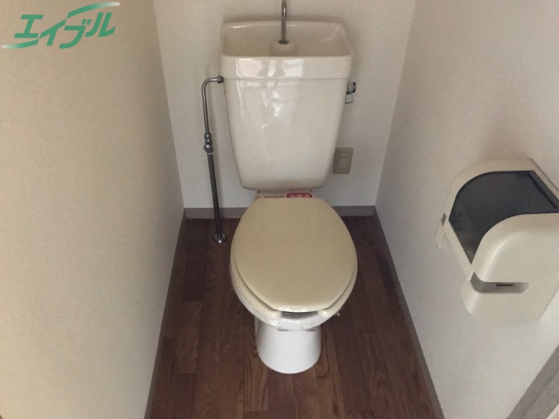 エスポワールGのトイレ写真