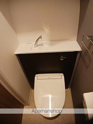 コンフォルト タツダのトイレ写真