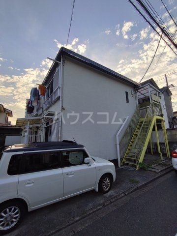 コーポさいとうの外観写真