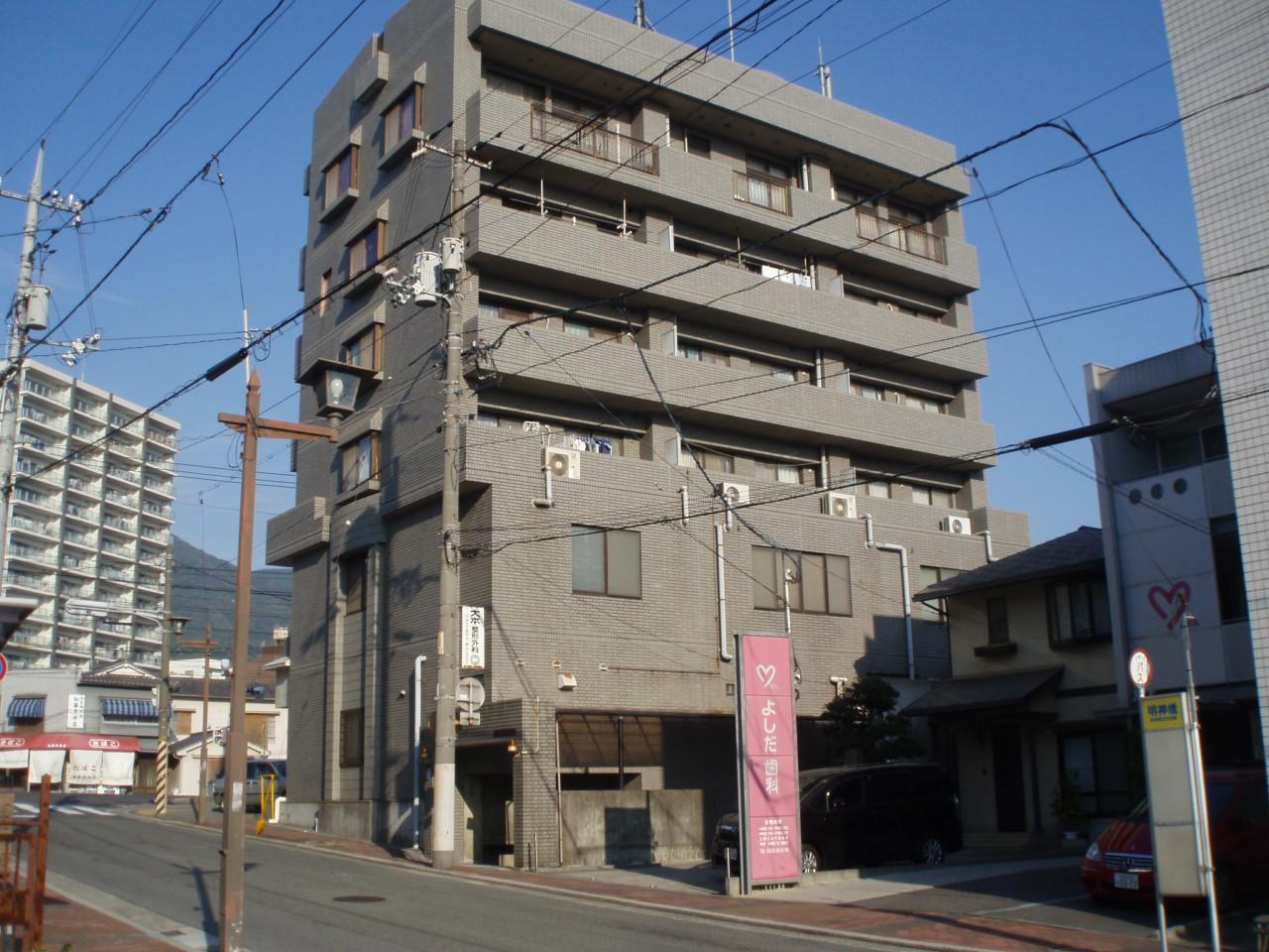 建物外観　1986年築　ＮＫビル