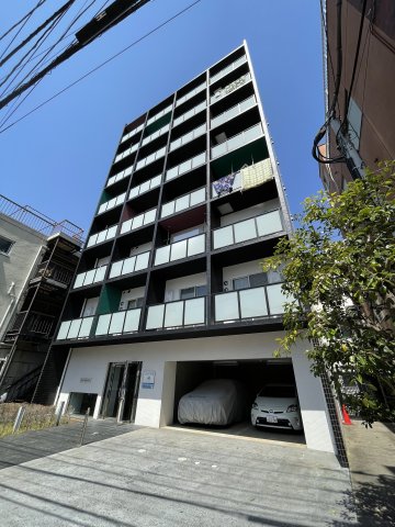 建物外観　ヴェルト日暮里イースト　荒川区東日暮里2