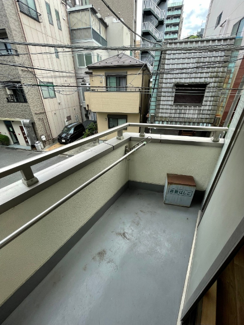 都営大江戸線 赤羽橋駅 徒歩4分 7階建 築24年の内装写真