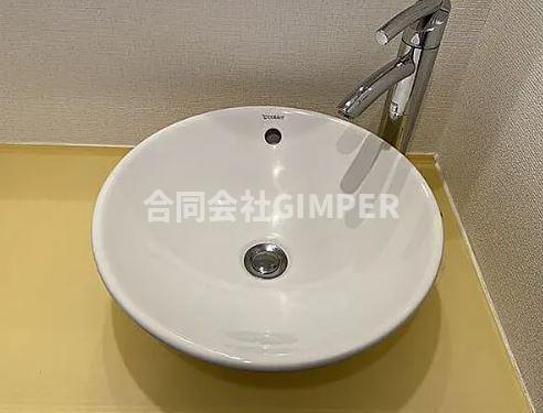 洗面設備